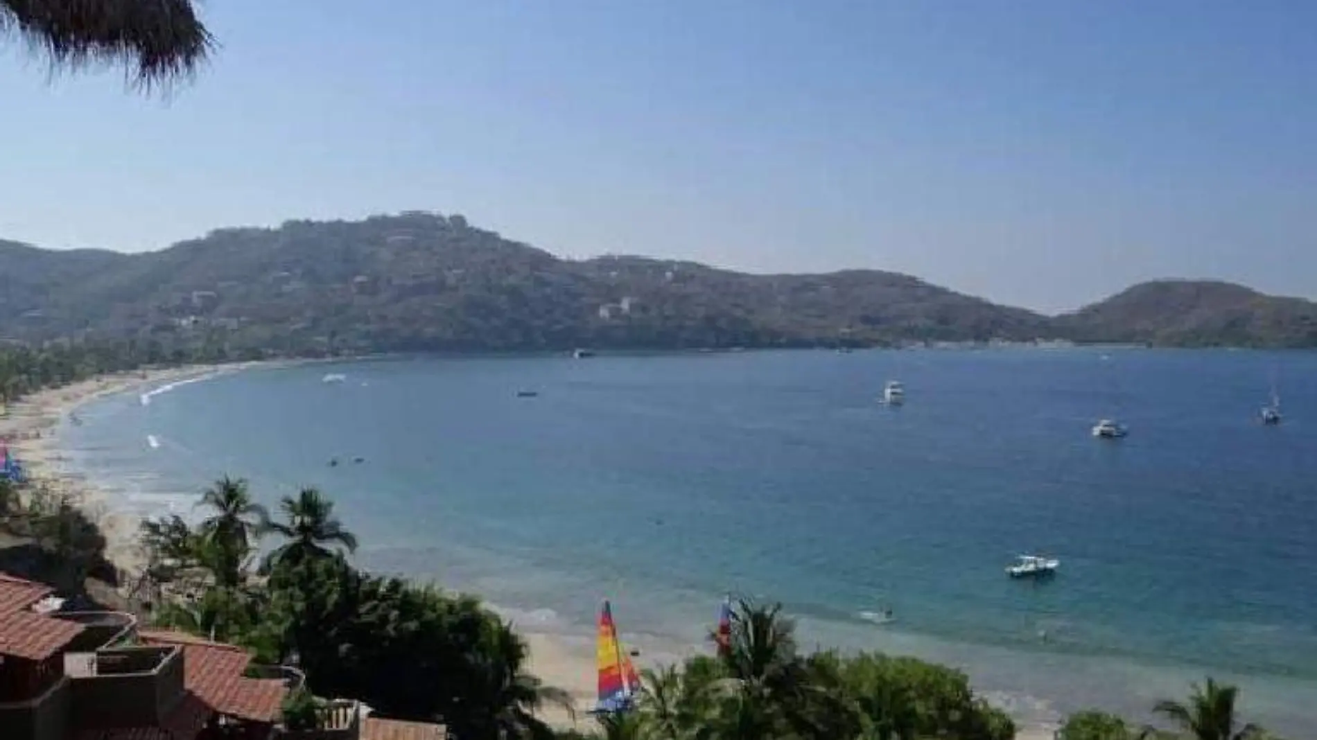 Playa zihuatanejo